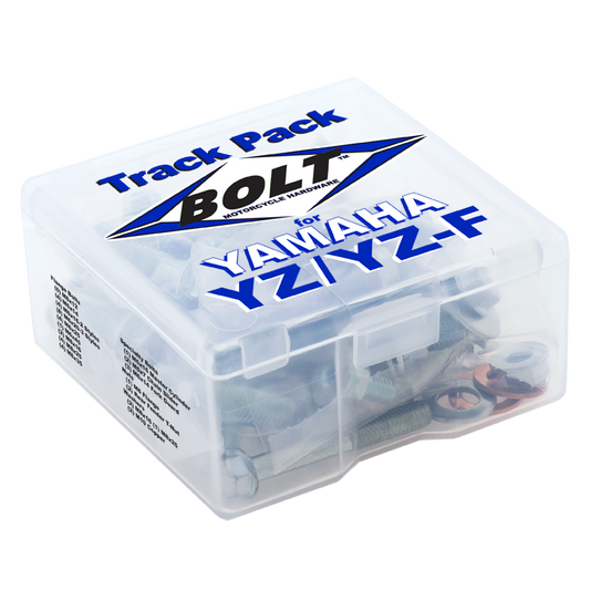 YZ TRACK PACK