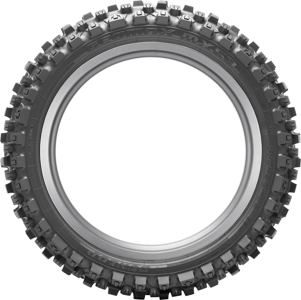 TIRE GEOMAX MX53 REAR 90/100-16 51M BIAS TT