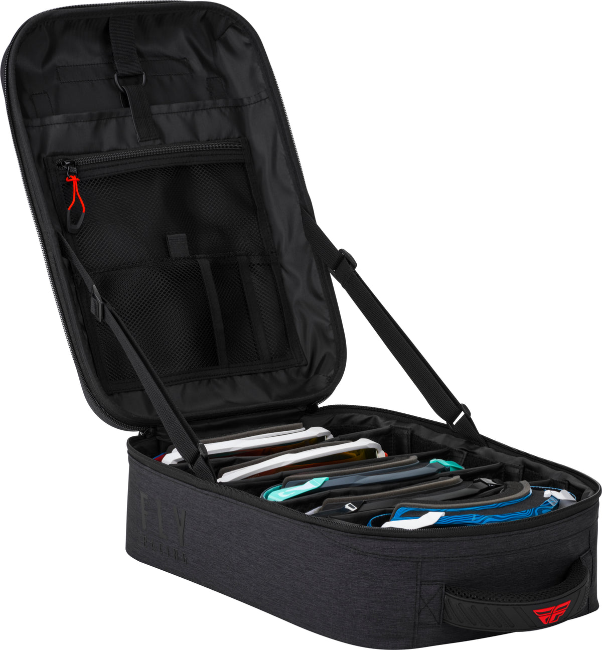 GOGGLE GARAGE BLACK