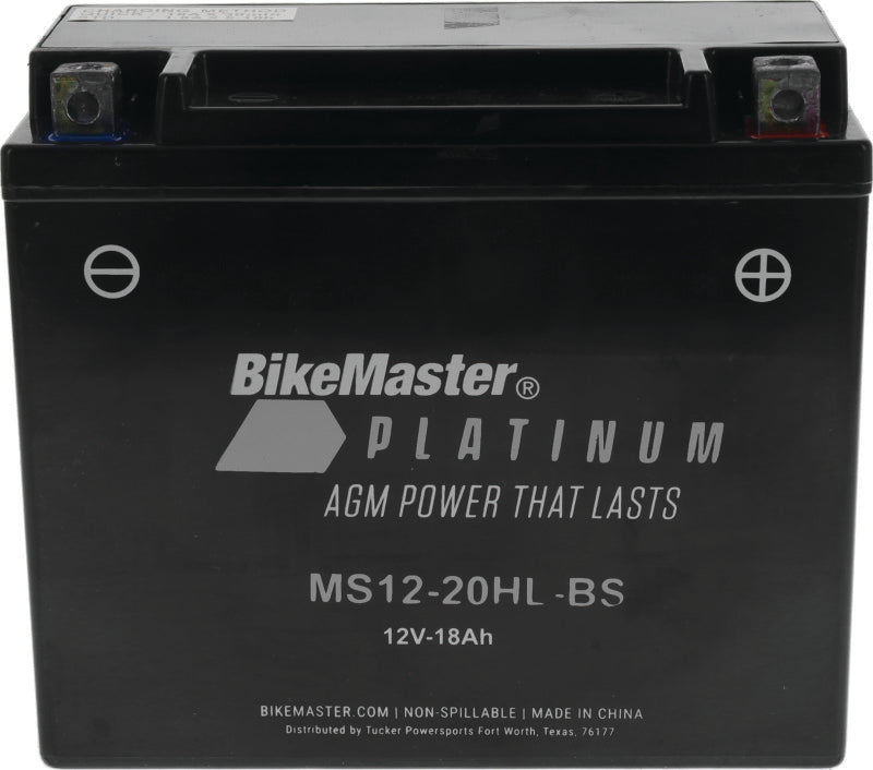 BKM Batteries - AGM