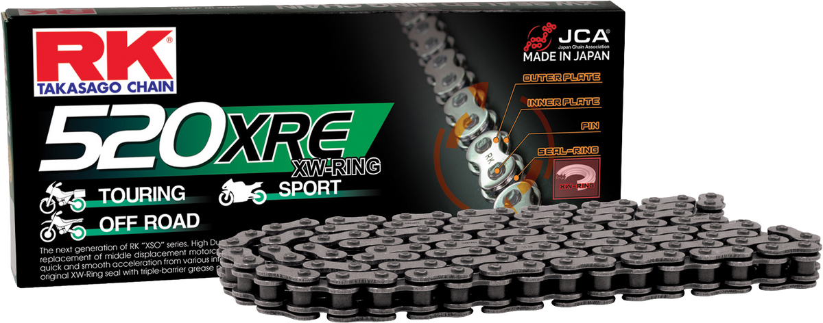 520XRE DRIVE CHAIN 520 X 120