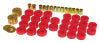 PRO Body/Subframe Bush - Red