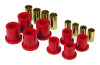 PRO Control Arm Bushings - Red