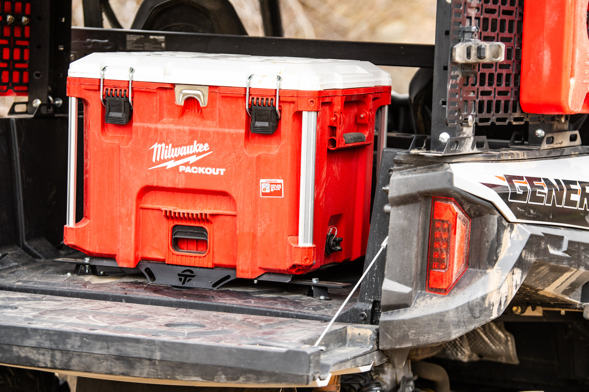 UNIVERSAL UTV MOUNT FOR USE WITH PACKOUT