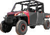 DFR UTV Doors