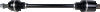 DFR Hydra Axle