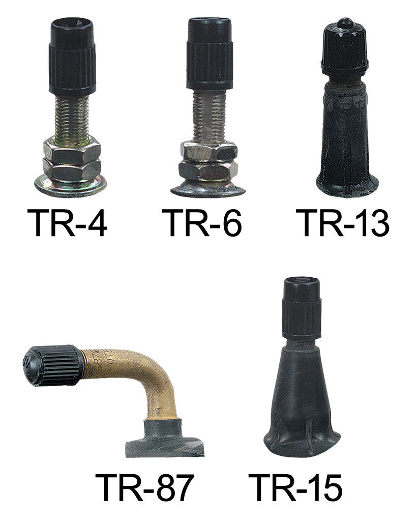 TUBE 3.25/3.50-16 TR-4 VALVE STEM