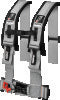 DFR Seat Belt Harness