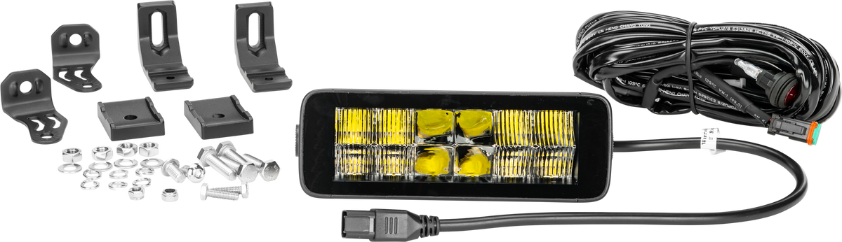 STEALTH LED LIGHT BAR 7"