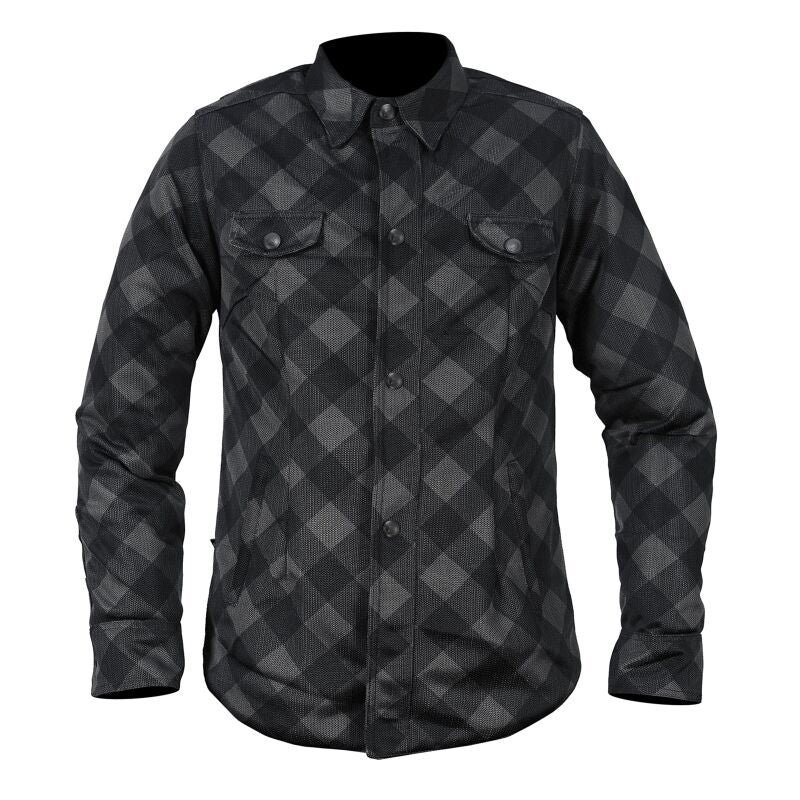 SAS Cross My Heart Moto Shirt
