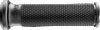 ProTaper Full Diamond ATV Grips Soft - Black