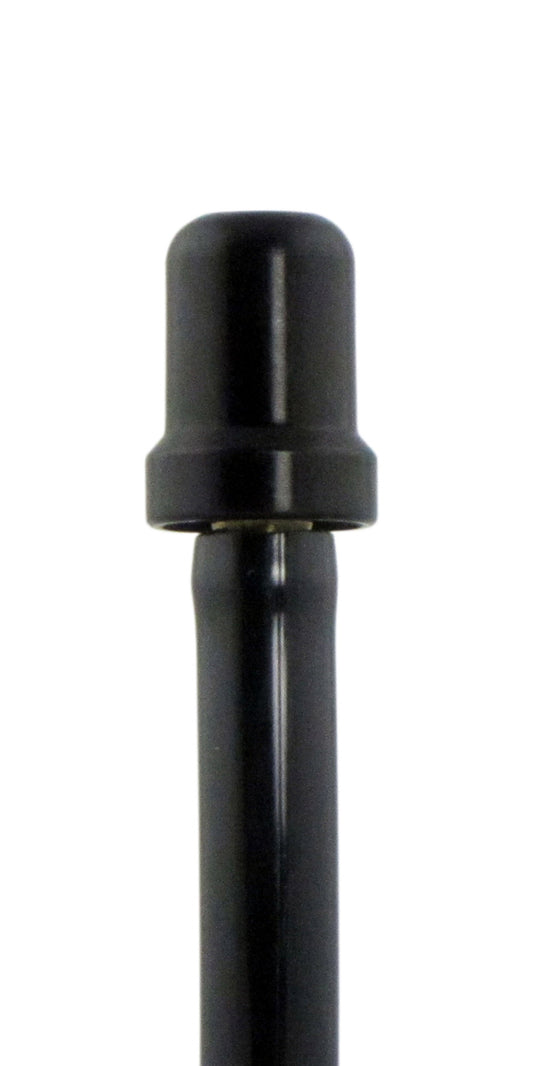 VENT CAP (BLACK)