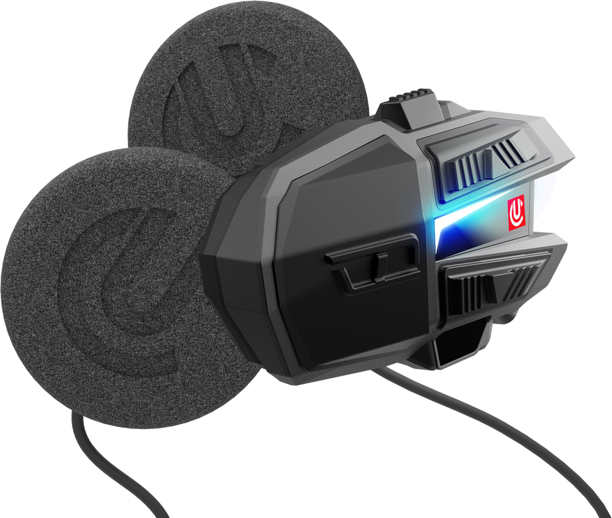 MOTION HDX-V SINGLE KIT HELMET AUDIO SINGLE KIT
