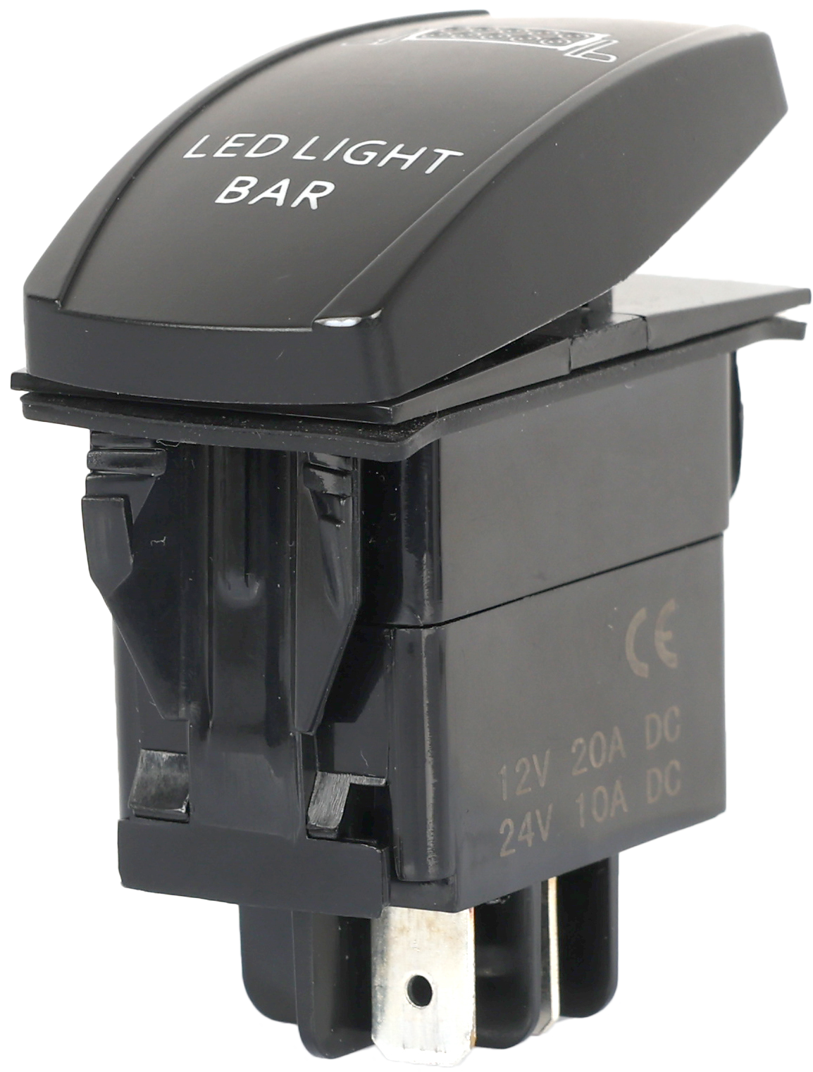 STD ROCKER SWITCH LIGHT BAR