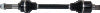 DFR Hydra Axle