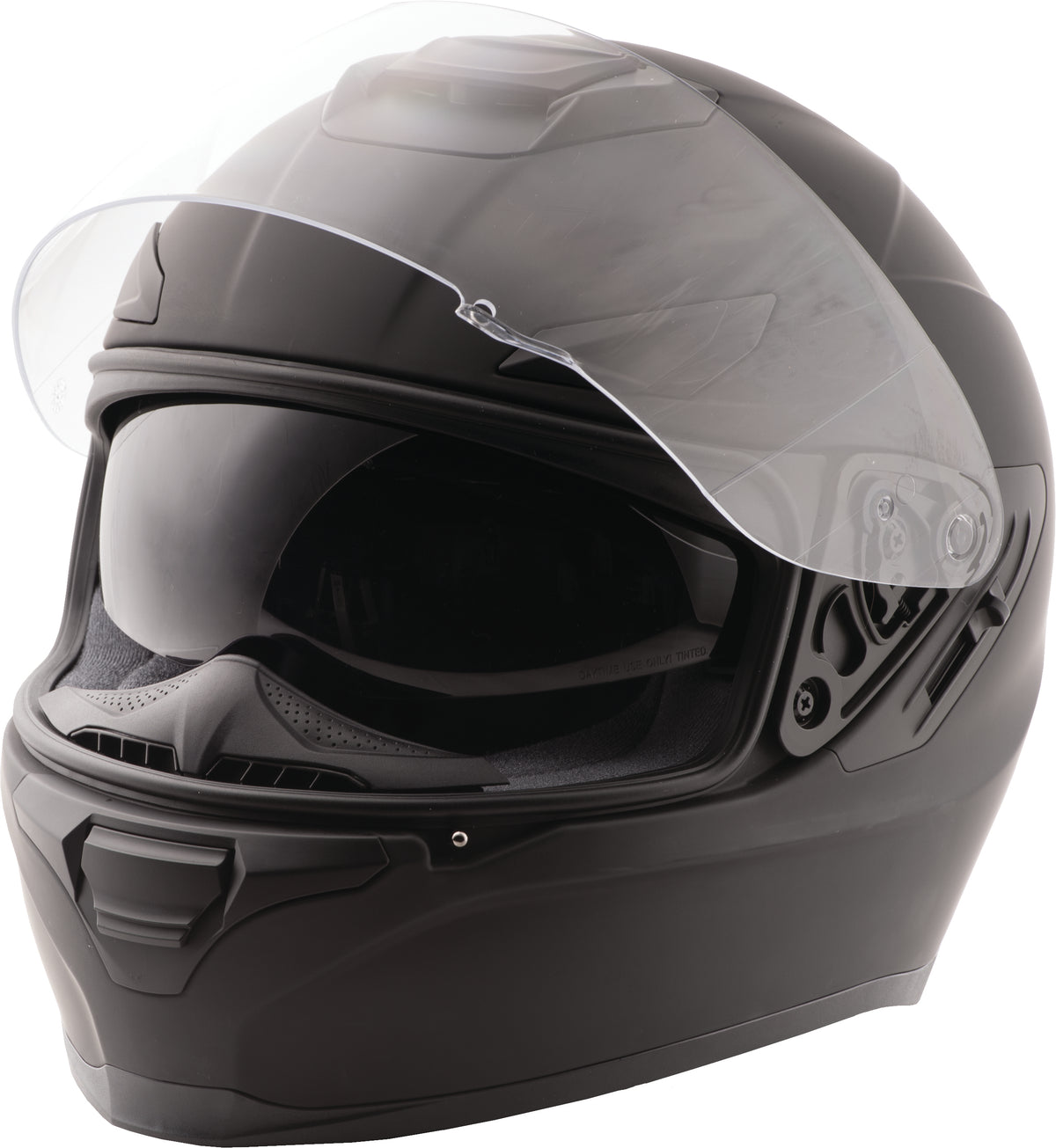 SENTINEL SOLID HELMET MATTE BLACK 2X