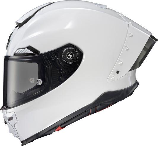 APEX EXO-WARP FULL FACE HELMET WHITE MD