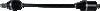 DFR Hydra Axle