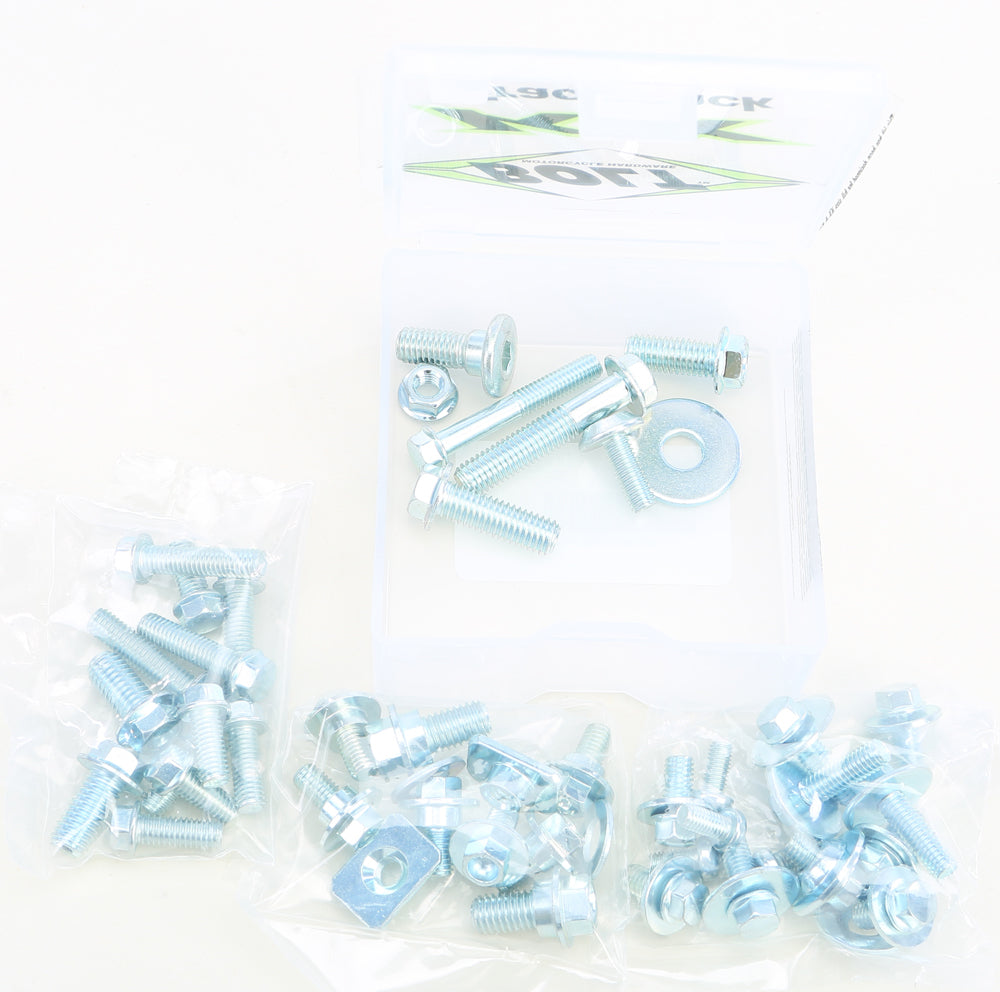 KX TRACK PACK
