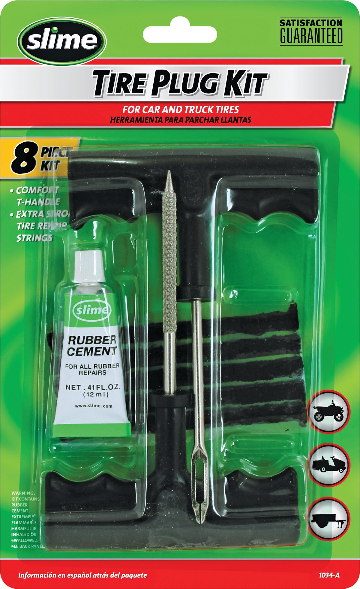 REAMER PLUGGER KIT T-HANDLE TYPE