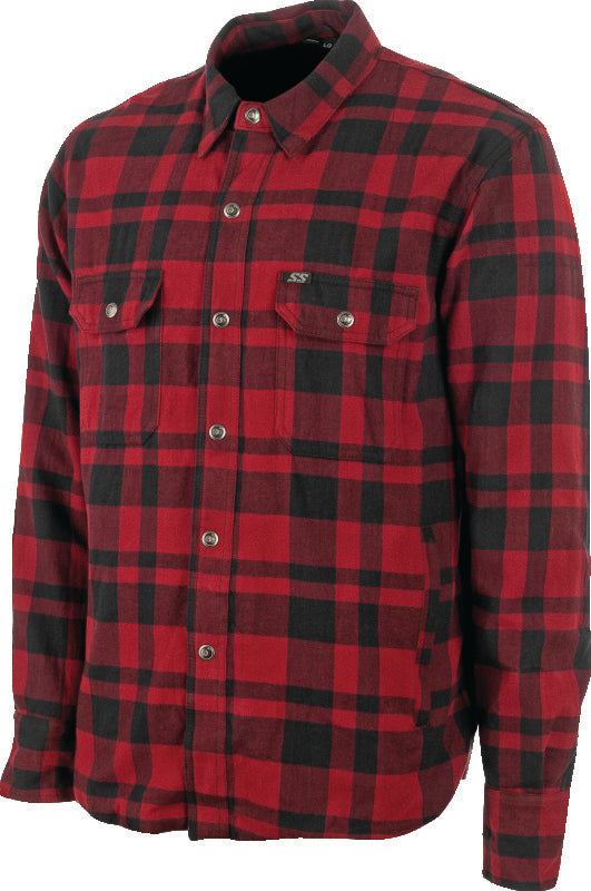 SAS Black 9 2.0 Moto Shirts