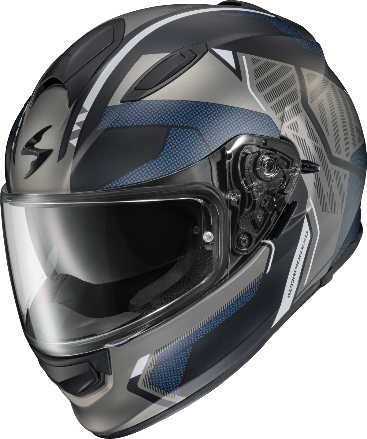 RYZER FULL-FACE HELMET SWITCH PHANTOM LG