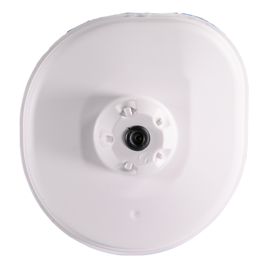 AIR BOX WASH COVER WHITE YAM