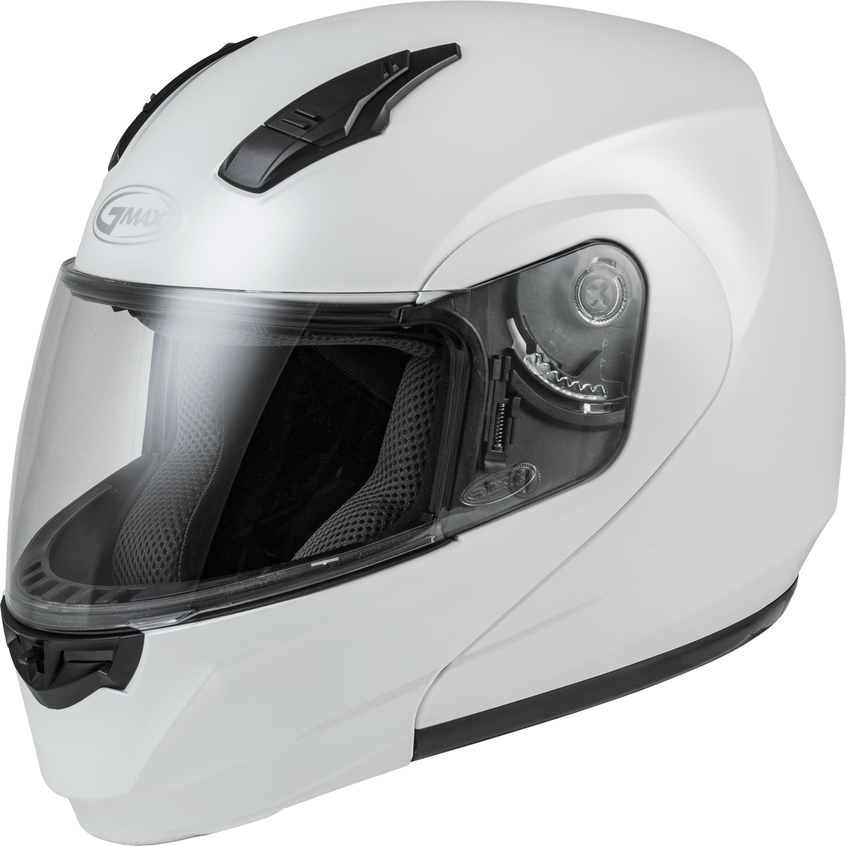 MD-04 MODULAR HELMET PEARL WHITE LG