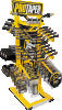PTR Display Rack