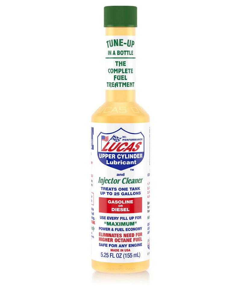 INJECTOR CLEANER 5.25 OZ (24/CASE  SOLD EA)