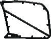 DFR UTV Doors