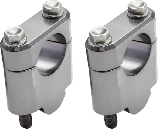 1-1/8" HANDLEBAR RISERS 30MM