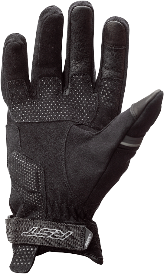 ADVENTURE-X CE GLOVE BLACK MD