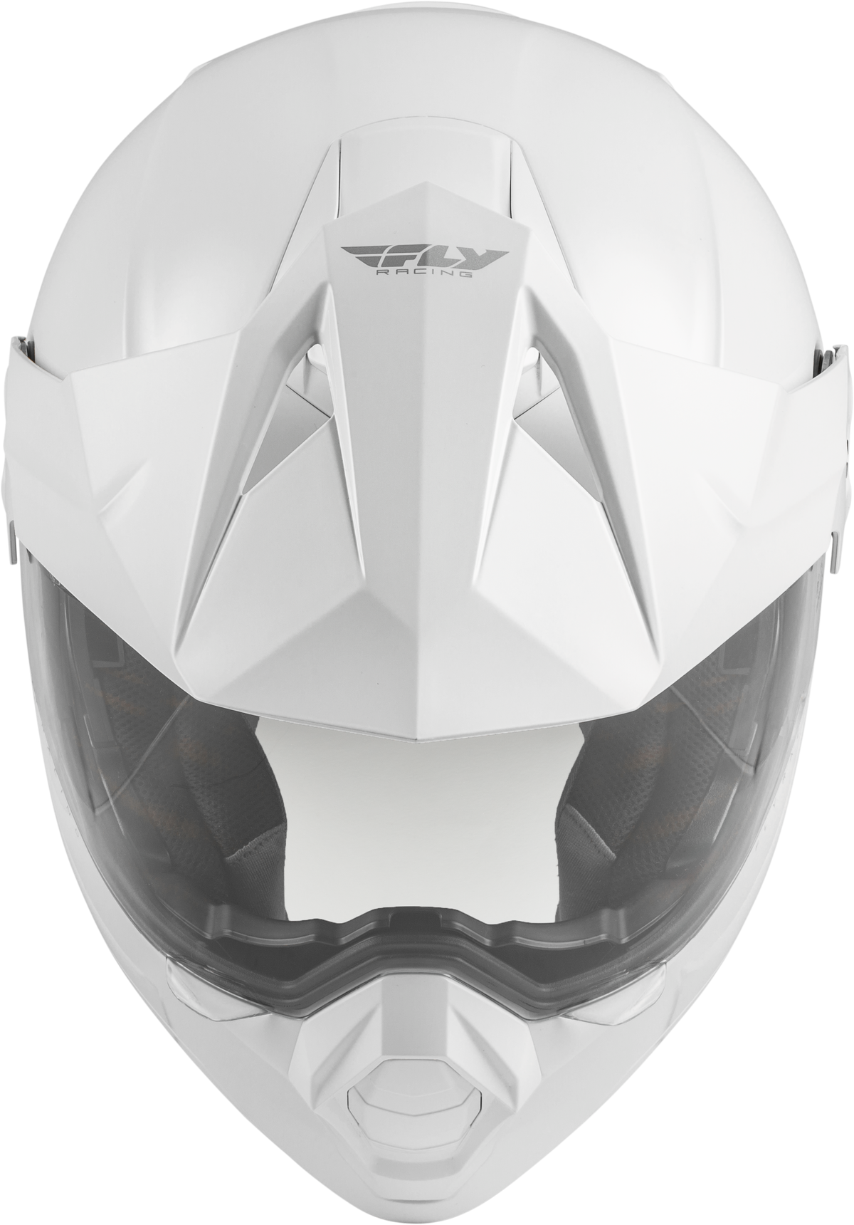 ODYSSEY ADVENTURE MODULAR HELMET WHITE SM