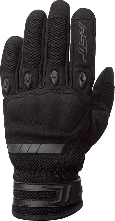 VENTILATOR-X CE GLOVE BLACK/BLACK 2XL