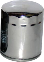 OIL FILTER CHROME