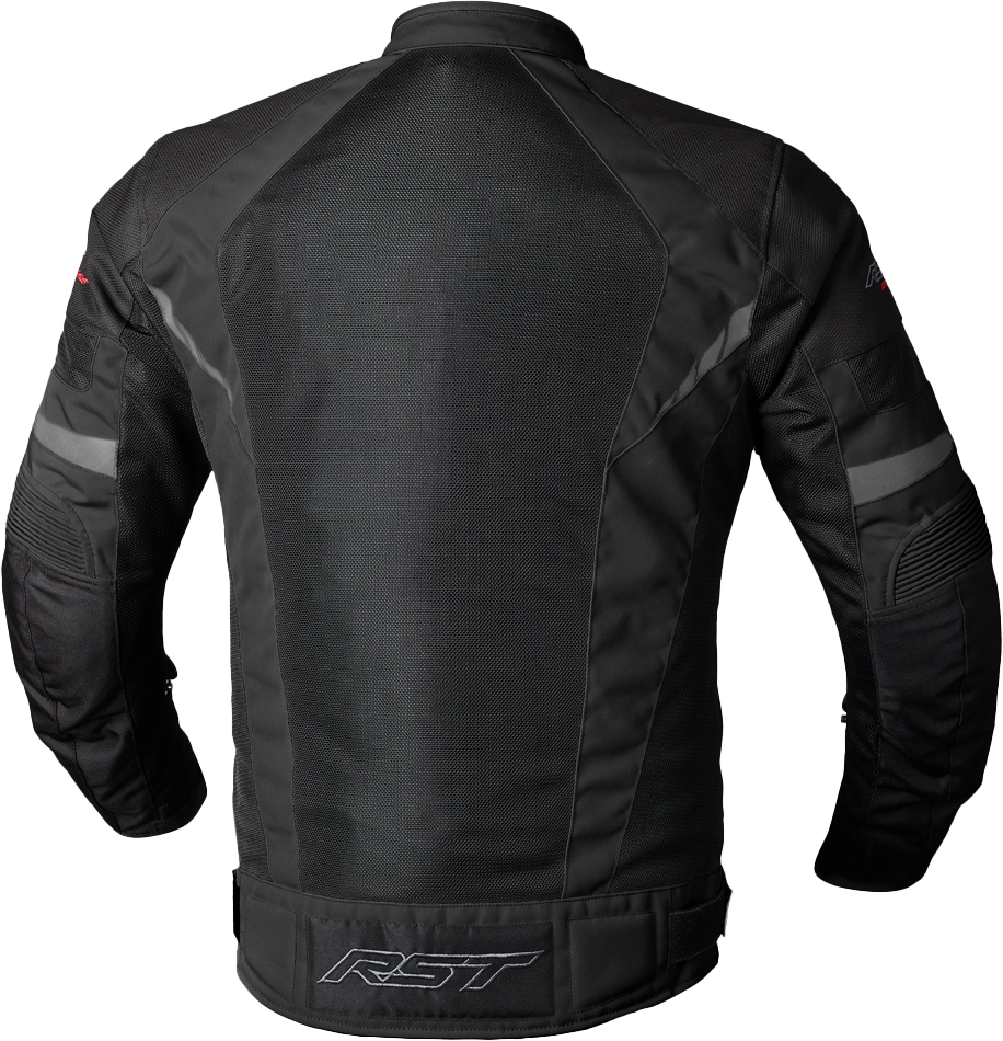 PS VENTILATOR D3O JACKET BLACK TEXTILE XL