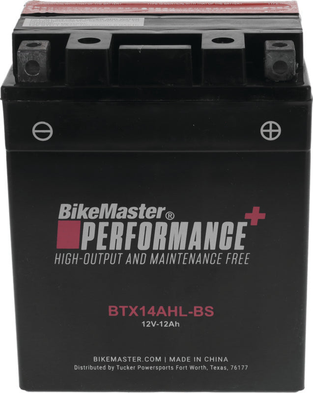 BKM Batteries - Maintanance Free
