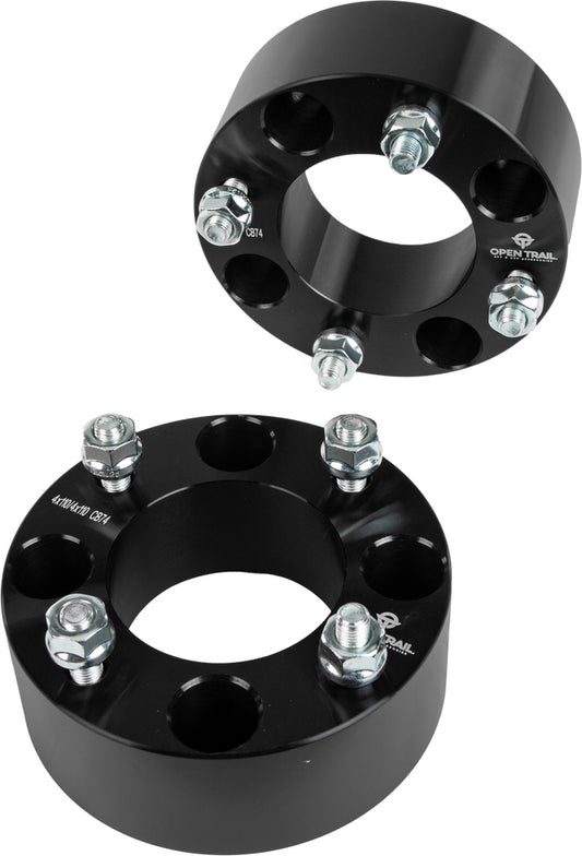 WHEEL SPACER 2" 4/110 STUD: 10MM X 1.25MM