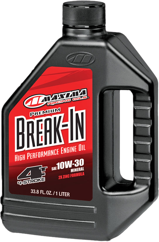MAXUM 4 BREAK-IN HI-PERF. OIL 4T 10W30 1L
