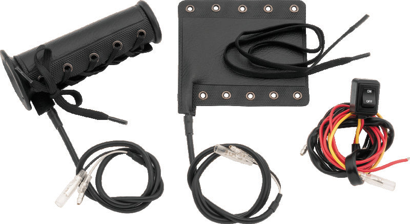 BKM Heated Grip Cover