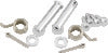 ProTaper Suzuki/Yamaha Footpeg Hardware Kit