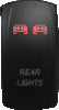 DFR Lighted Switch