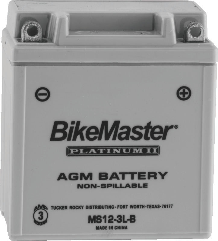 BKM Batteries - AGM