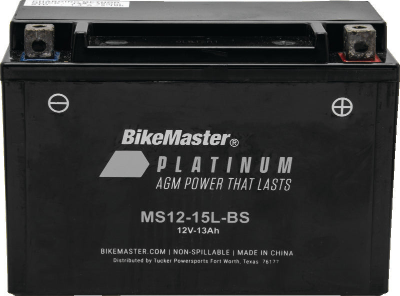 BKM Batteries - AGM