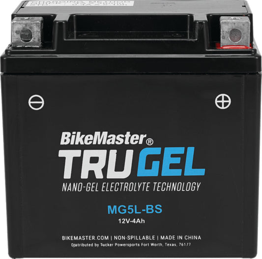 BKM Batteries - TruGel