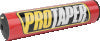 ProTaper Molded 8in Bar Pad - Red