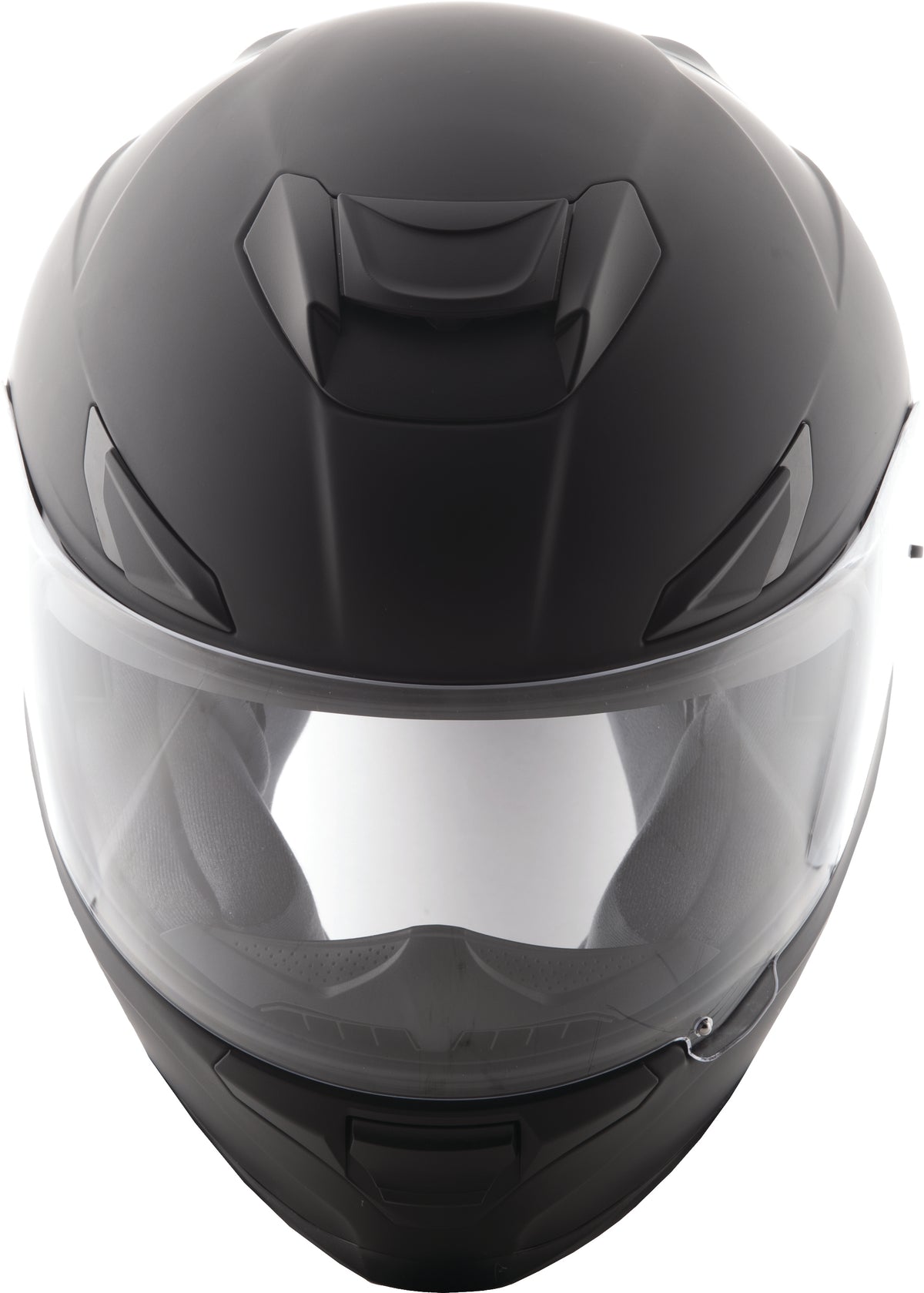 SENTINEL SOLID HELMET MATTE BLACK MD