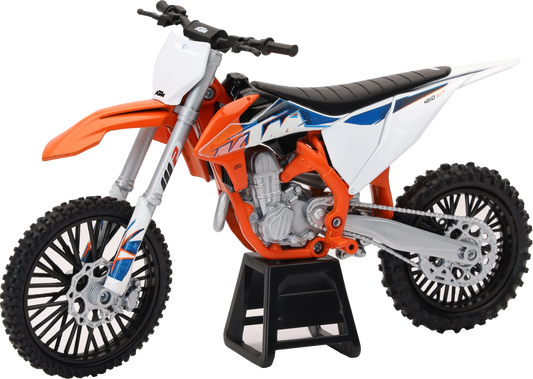 1:12 SCALE KTM 450 SX-F DIRT BIKE