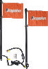 DFR LED Whip